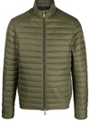Save The Duck Jacket  Men In Green