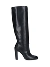 Stuart Weitzman Boots In Black