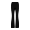 Theory Straight-leg Trousers In Black