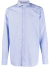 Tintoria Mattei Camicia In Blue