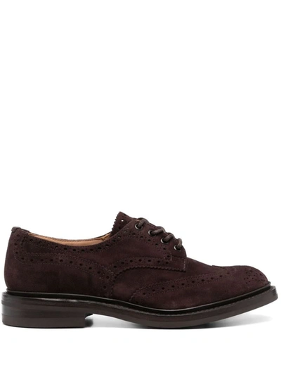 Tricker's Bourton Dainie Sole In Brown