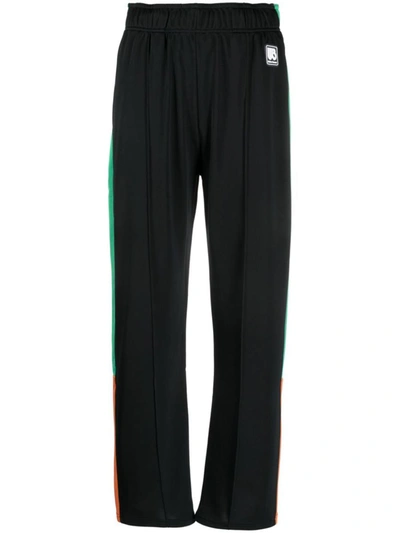 Wales Bonner Commune Track Trouser Clothing In Black