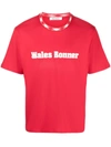 WALES BONNER WALES BONNER ORIGINAL T-SHIRT CLOTHING