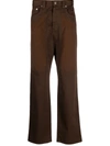 Winnie New York Denim Pants Clothing In Brown