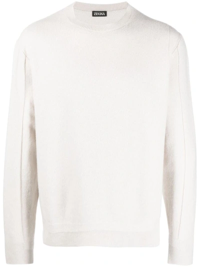 Zegna Sweater Clothing In N92