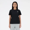 New Balance Women's Sport Essentials Jersey T-shirt In Black