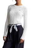 Polo Ralph Lauren Ralph Lauren Sweaters In White