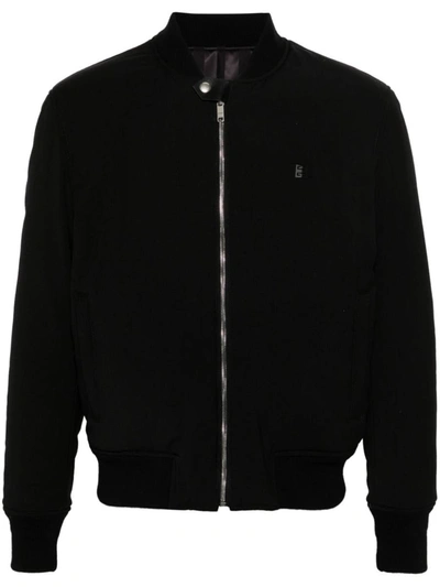 Givenchy Jackets In Black