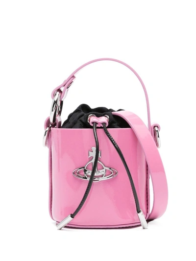 Vivienne Westwood Bags.. In Pink