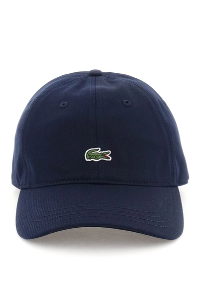 Lacoste Sport TENNIS UNISEX - Casquette - navy blue/white/bleu marine 