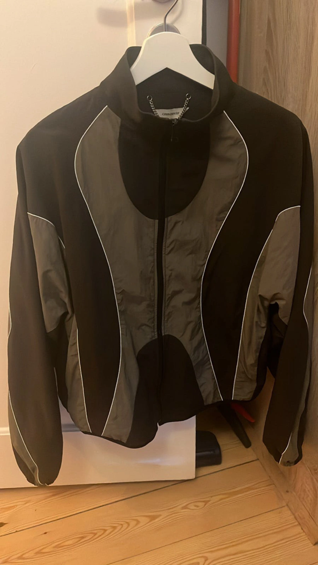 ウォーキング・ランニングウェア CMMAWEAR Contour Piping Jacket M ウォーキング・ランニングウェア CMMAWEAR Contour Piping