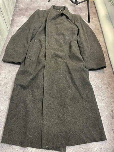 Pre-owned Archival Clothing X Avant Garde Vintage Ussr Very Coats Star In Grey
