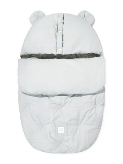 7am Bébépod Airy Sleep Bag In Grey