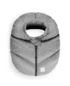 7am Enfant Baby Cocoon Car Seat In Heather Gray