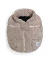 7am Enfant Baby Cocoon Car Seat In Oatmeal