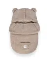 7am Enfant Baby Hooded Pod In Oatmeal