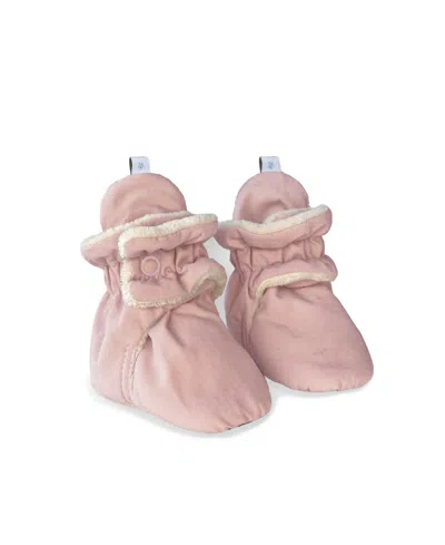 7AM ENFANT BABY SIDE SNAP BOOTIES
