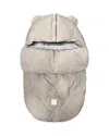 7am Enfant Bebepod Infant Footmuff In Neutral