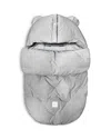 7am Enfant Bebepod Infant Footmuff In Gray