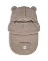 7am Enfant Bebepod Teddy Infant Footmuff In Oatmeal