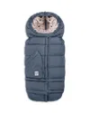 7am Enfant Blanket 212 Evolution Footmuff In Gray