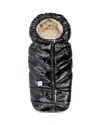 7am Enfant Blanket 212 Evolution Footmuff In Black Polar