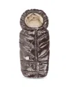 7am Enfant Blanket 212 Evolution Footmuff In Brown Polar