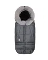 7am Enfant Blanket 212 Evolution Footmuff In Dark Heather Gray