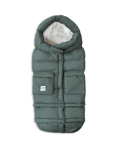 7am Enfant Blanket 212 Evolution Footmuff In Pine