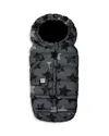 7am Enfant Blanket 212 Evolution Footmuff In Stella Grand