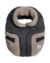 7am Enfant Car Seat Cocoon In Applique Oatmeal
