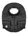 7am Enfant Car Seat Cocoon In Black Oslo