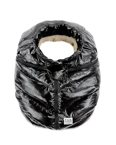 7am Enfant Car Seat Cocoon In Black Polar