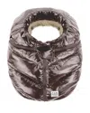 Shop 7am Enfant Car Seat Cocoon In Brown Polar