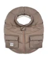 7am Enfant Car Seat Cocoon In Chestnut