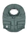 7am Enfant Car Seat Cocoon In Green