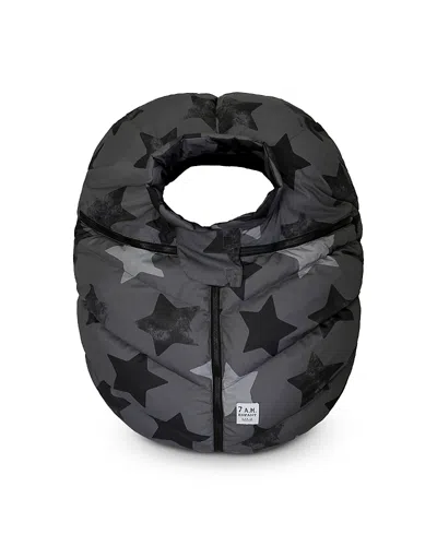 7am Enfant Car Seat Cocoon In Print Stella Grand