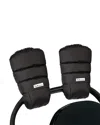7am Enfant Classic Polar Warmmuffs In Black