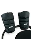 7am Enfant Classic Warmmuffs In Black