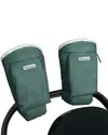 7am Enfant Classic Warmmuffs In Pine