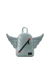 7am Enfant Mini Wings Backpack In Mirage