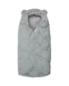 7am Enfant Nido Bebe Infant Wrap In Gray