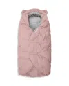 7am Enfant Babies'  Nido Bebe Infant Wrap In Cameo Pink
