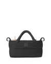 7am Enfant Stroller Organizer In Black