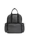 7am Enfant Sydney Backpack In Black