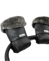 7am Enfant Tundra Warmmuffs In Black