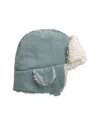 7am Enfant Unisex Chapka Hat Benji In Mirage Blue