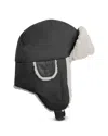 7am Enfant Unisex Chapka Hat Benji In Smokey