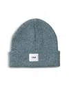 7am Enfant Unisex Heather Beanie - Baby In Aqua