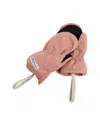 7am Enfant Unisex Mittens Benji - Baby, Toddler In Pink